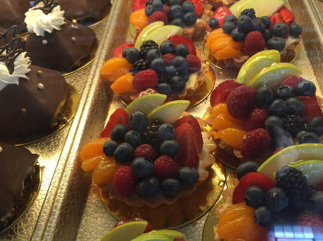 欧申赛德餐馆和美食-Petite Madeline Bakery