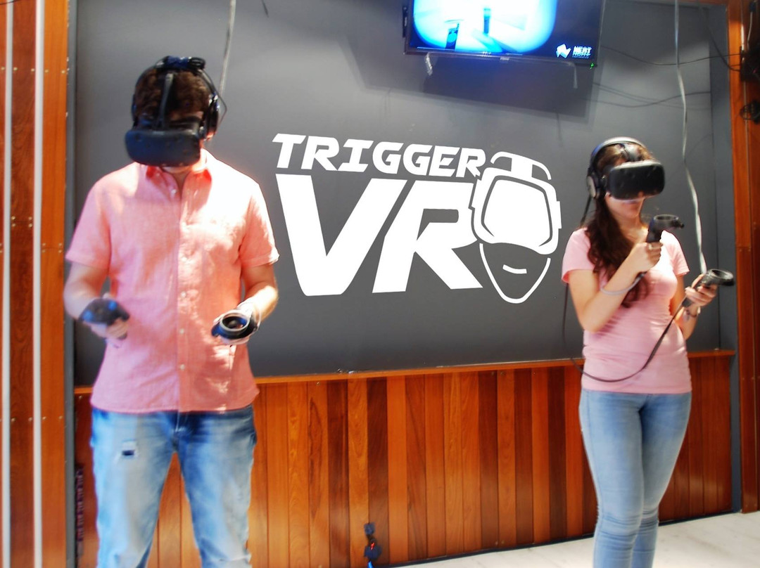 Trigger VR景点图片
