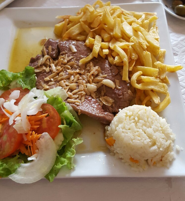 Restaurante Cabeca de Toiro