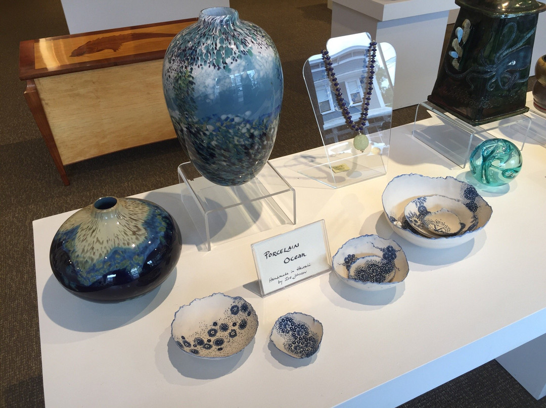 Big Island Glass Gallery-霍诺卡阿必去景点