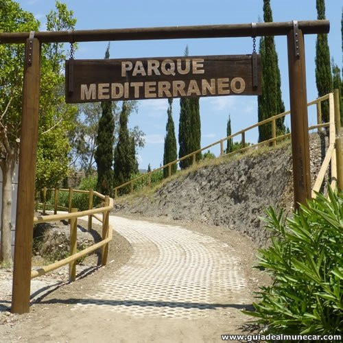 Parque del Mediterraneo-阿尔穆涅卡尔必去景点
