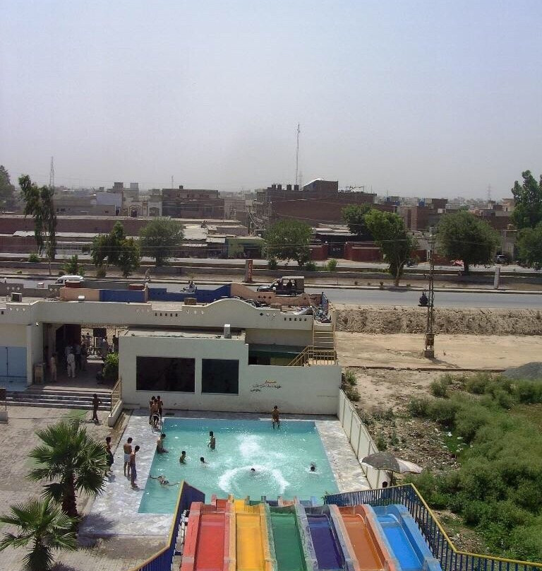 Aqua Land Water Park Majorca