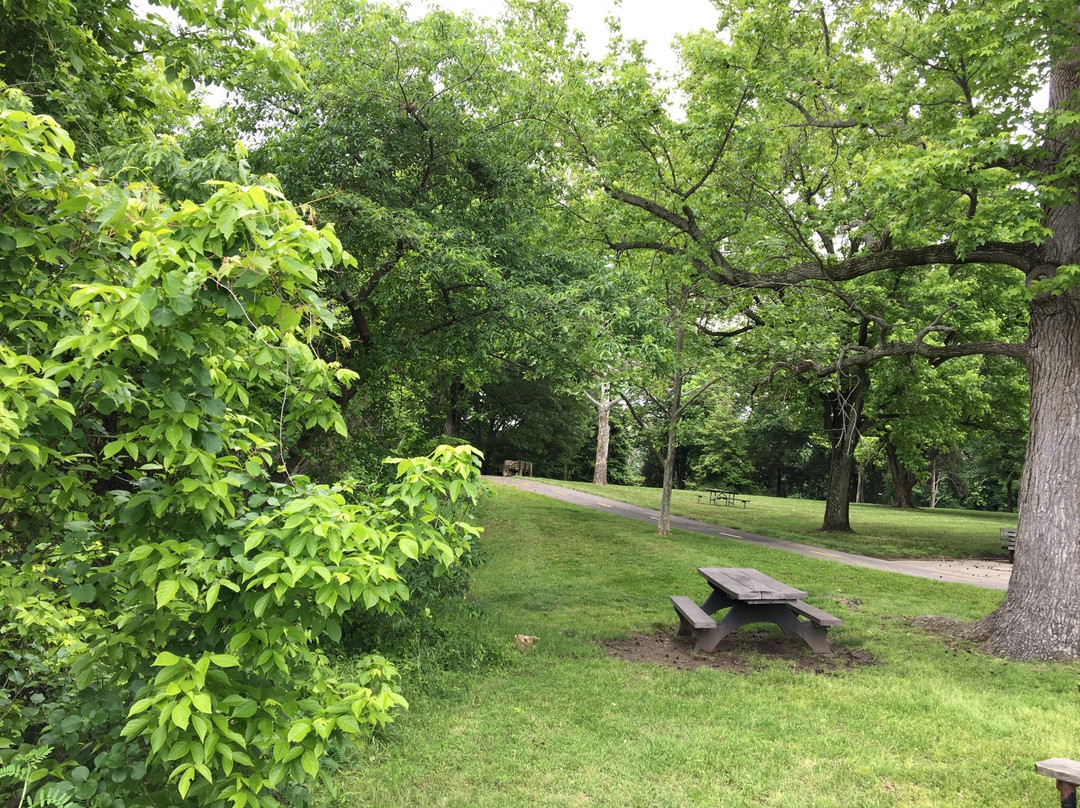 Fort Hunt Park-亚历山德里亚必去景点