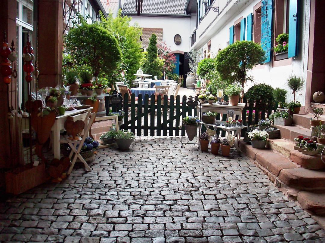 Weingut Heinrich Krieger & Gastehaus Krapp主图