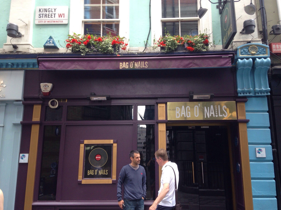 Rock and Trips Walking Music Tours of London-伦敦必去景点