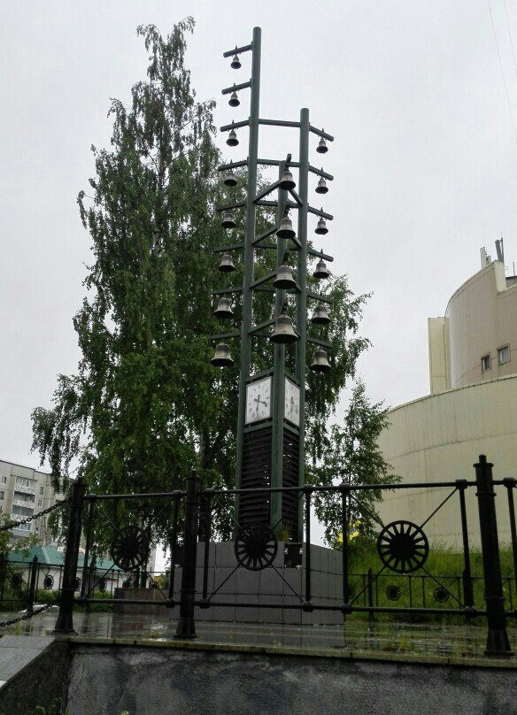 Carillon/ 18 Bells-Kondopoga必去景点