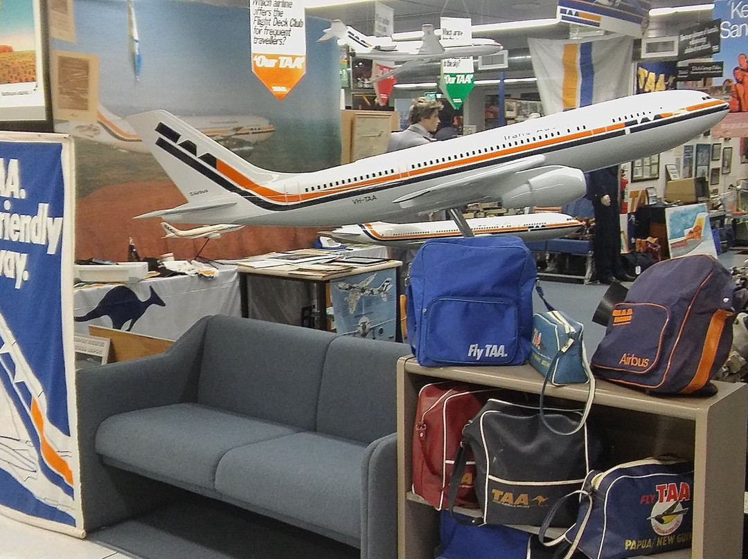 Trans Australia Airlines Museum-机场西必去景点
