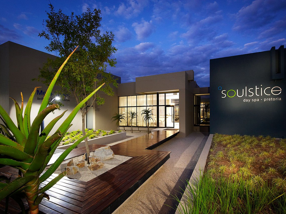 Tierpoort旅游景点-Soulstice Day Spa