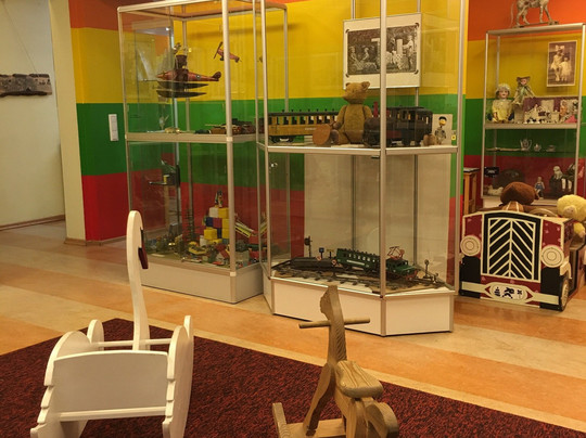 Kadriorg Children's Museum Miiamilla-塔林必去景点