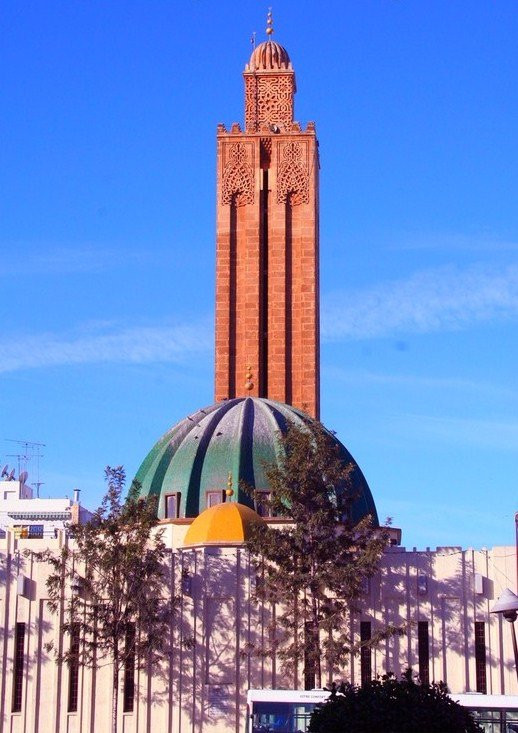 Bader Mosque景点图片