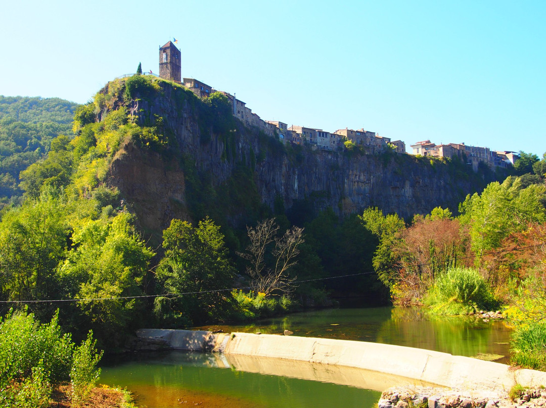 Castellfollit de la Roca旅游攻略图片