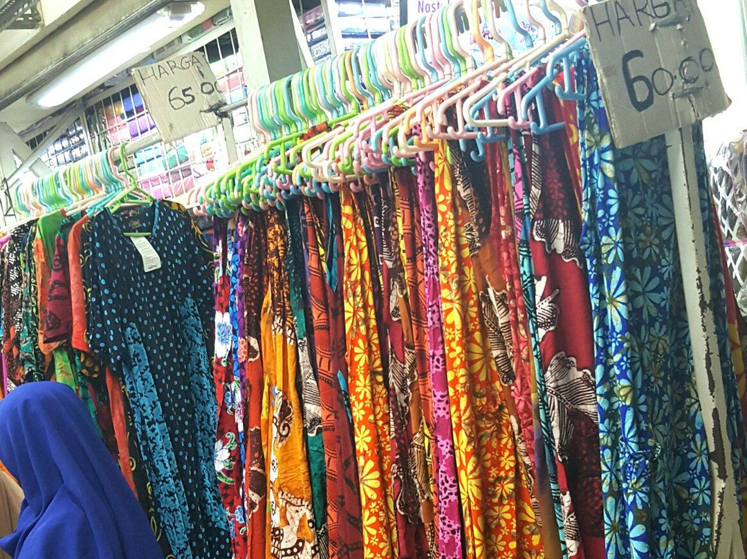 Pusat Grosir Surabaya-泗水必去景点