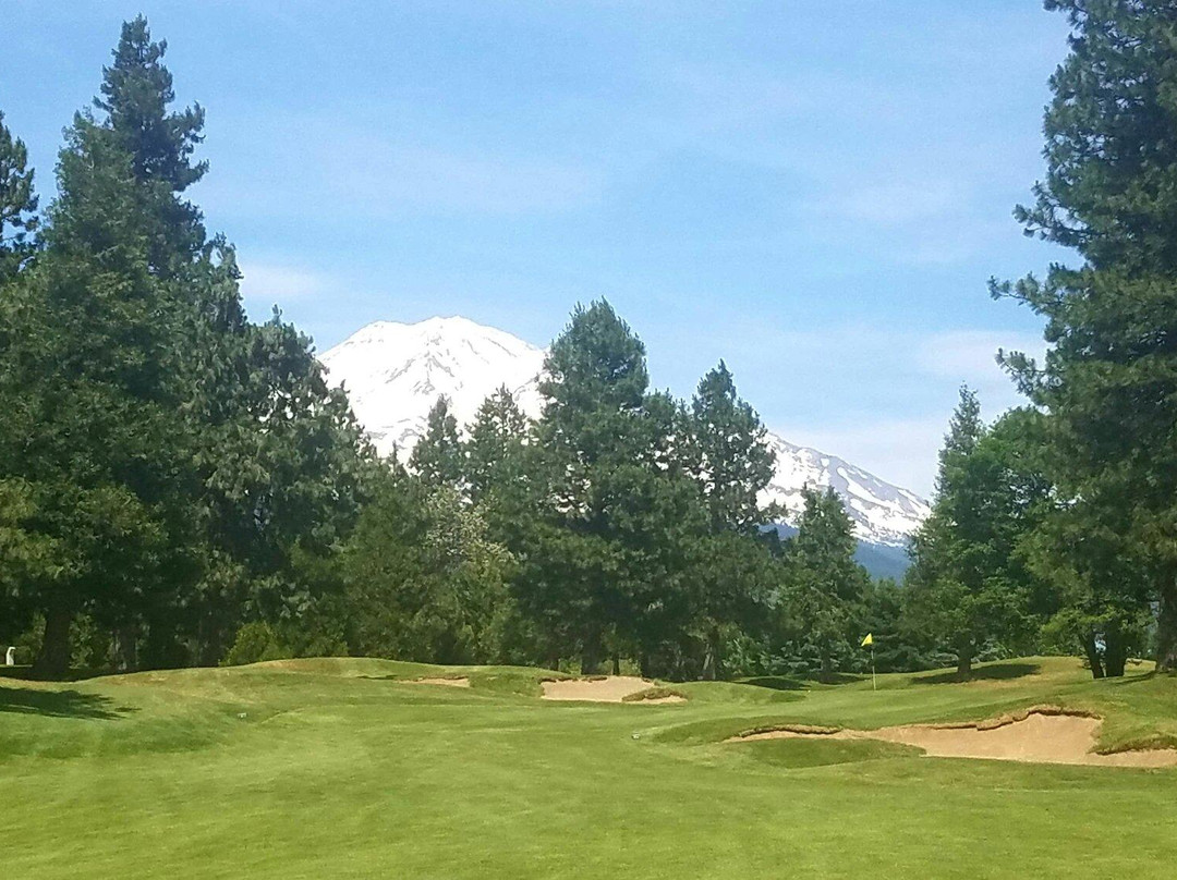 Mount Shasta Resort Golf Course景点图片