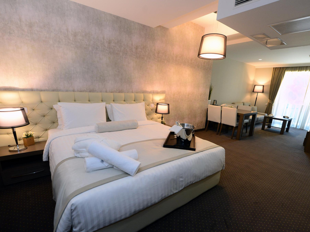 Alexandar Square Boutique Hotel