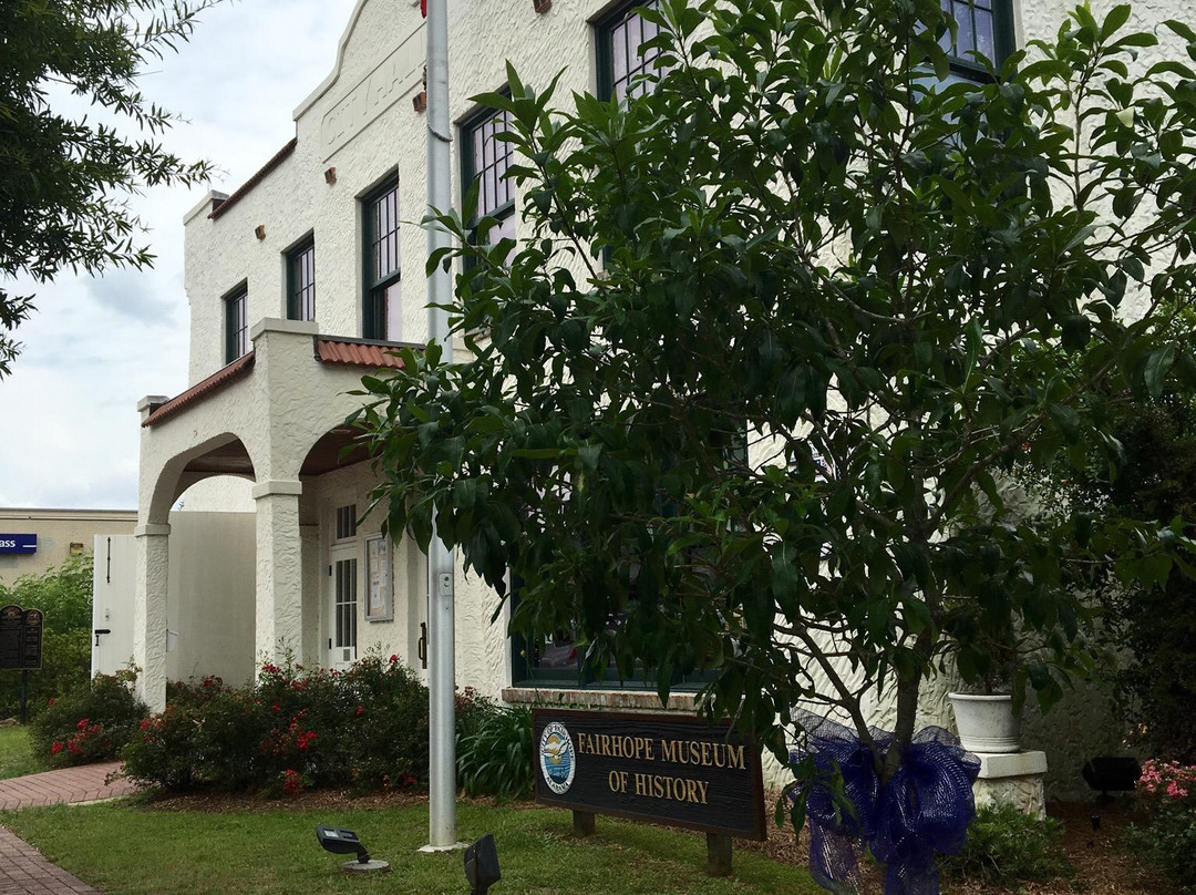 Fairhope Museum-费尔霍普必去景点