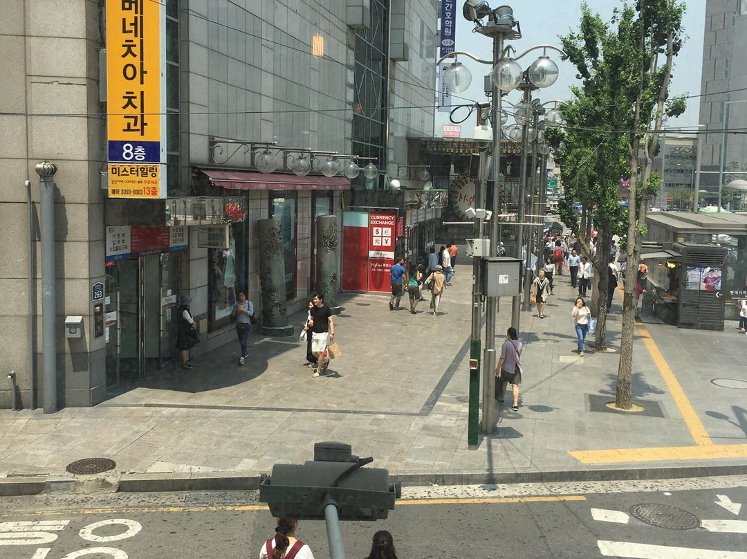 Good Morning City-首尔必去景点