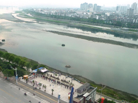 明江国际酒店主图