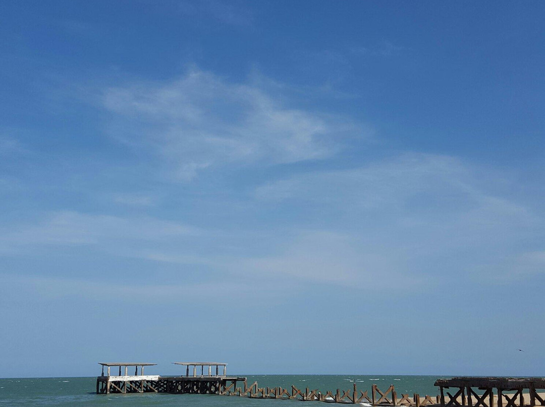 Pak Nam Pran Fishing Village-攀武里必去景点