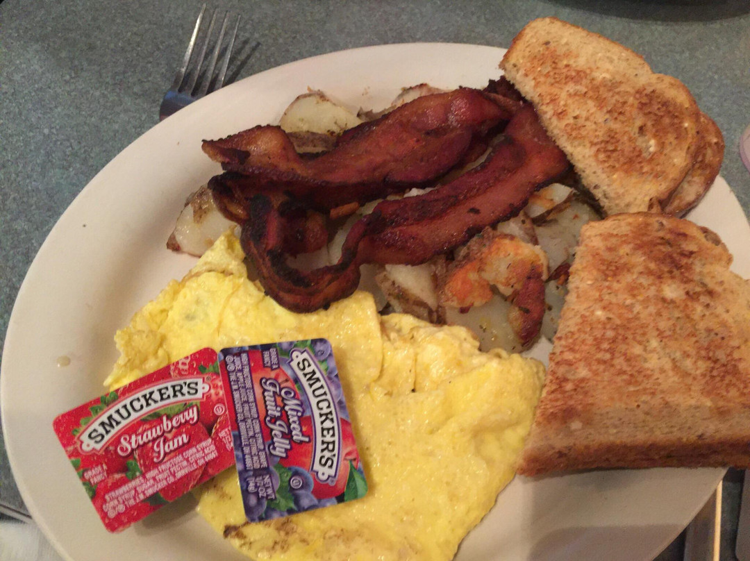 Mayer餐馆和美食-R and B's Restaurant