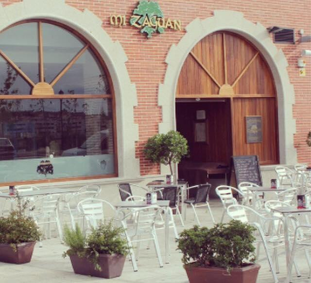 Restaurante Mi Zaguán