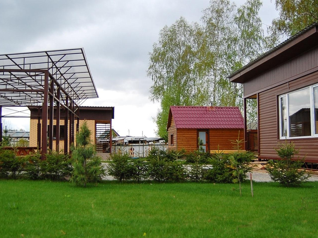 Akademgorodok旅游景点-Picnic Grounds