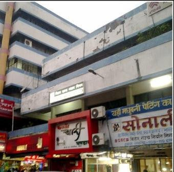 Maurya Lok Shopping Complex景点图片