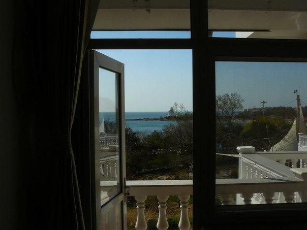 君海sand海景酒店（北戴河碧螺塔店）-酒店景观