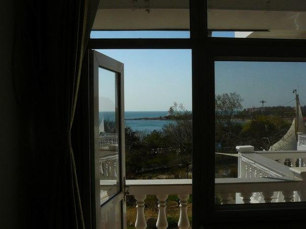 君海sand海景酒店（北戴河碧螺塔店）主图