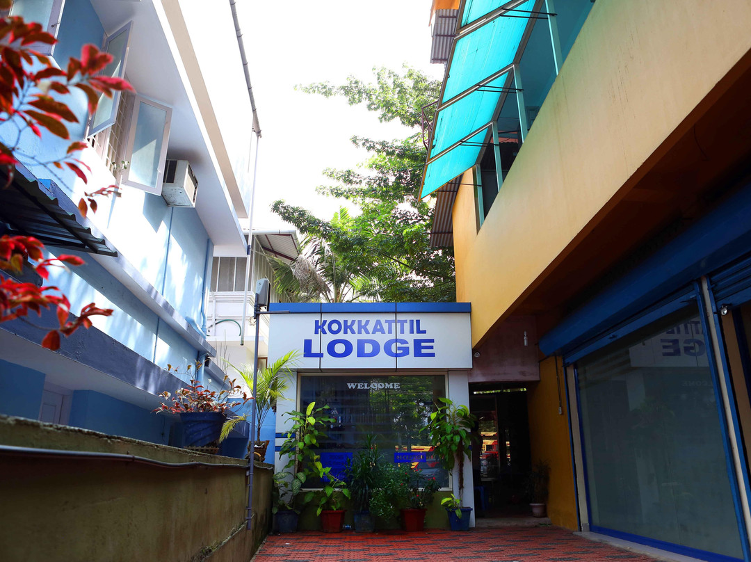 Kokkattil Lodge