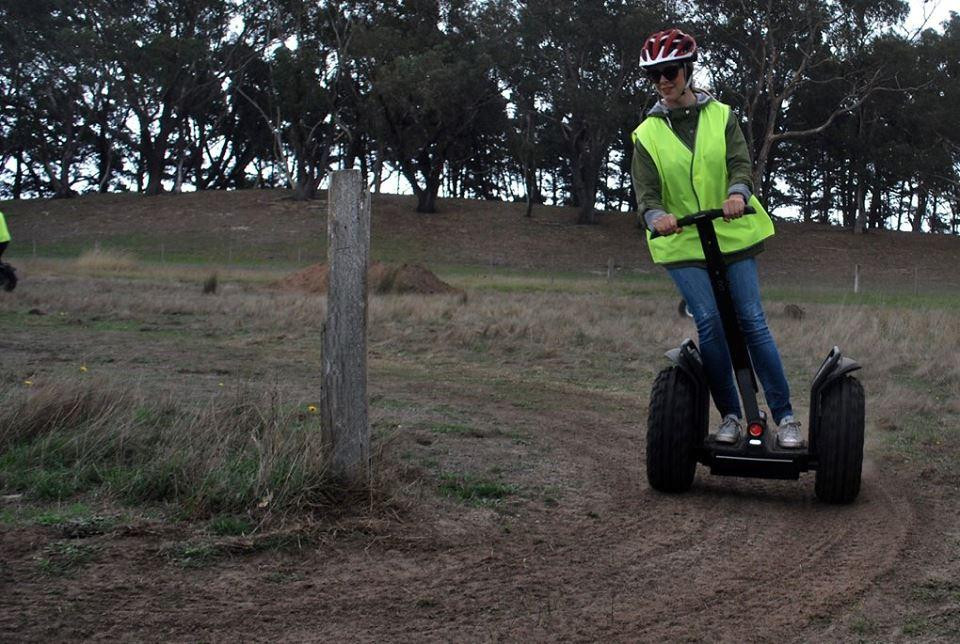Segway Geelong-季隆必去景点