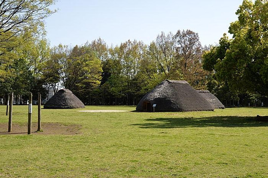 Mizuko Kaizuka Park-富士见市必去景点