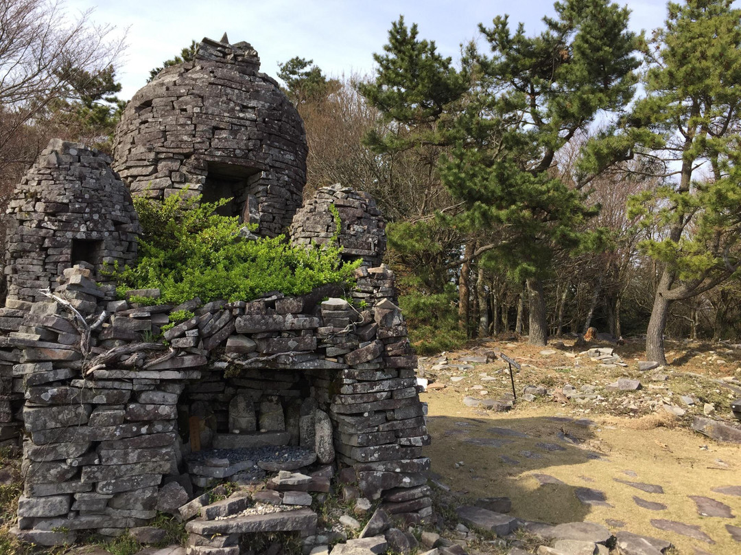 Mt. Hoshigajo景点图片