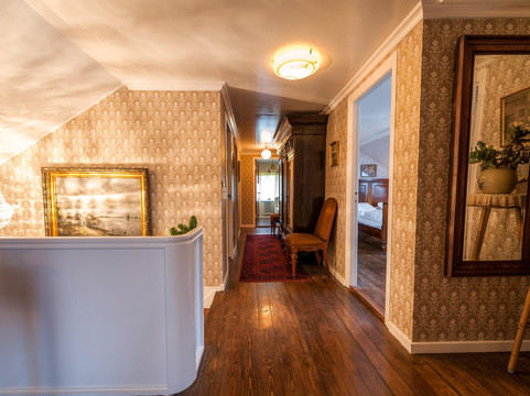 Midvagur酒店住宿-Magenta Boutique Hotel