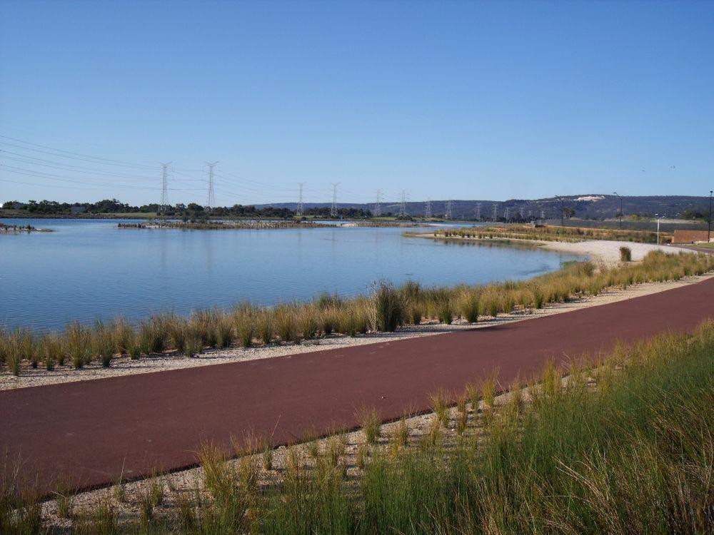 Champion Lakes Regatta Centre景点图片