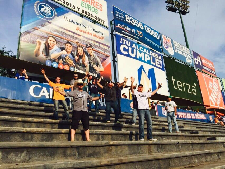 Monterrey Baseball Stadium景点图片