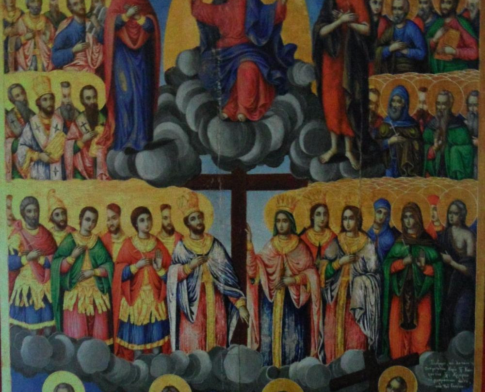 Iera Moni Agion Panton (All Saints Monastery)-韦里亚必去景点