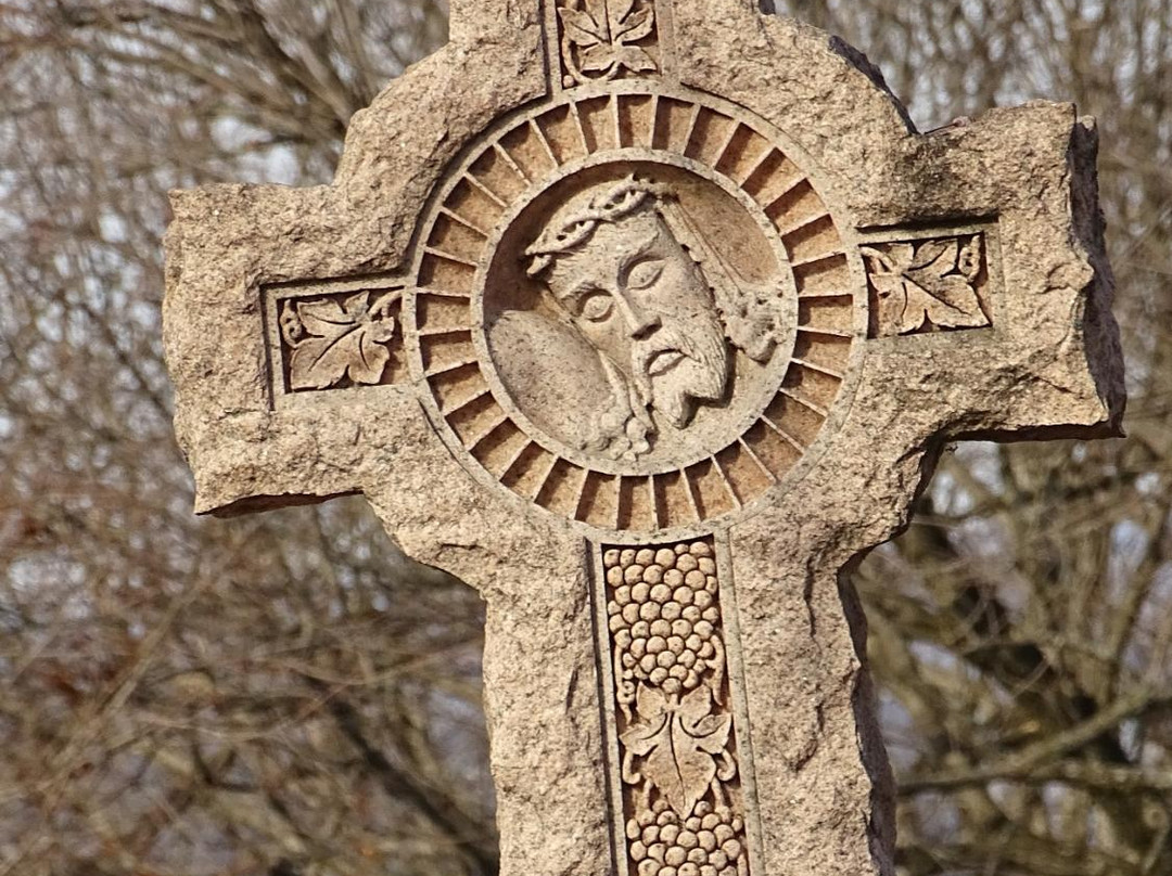 The Calvary Cemetery-代顿必去景点