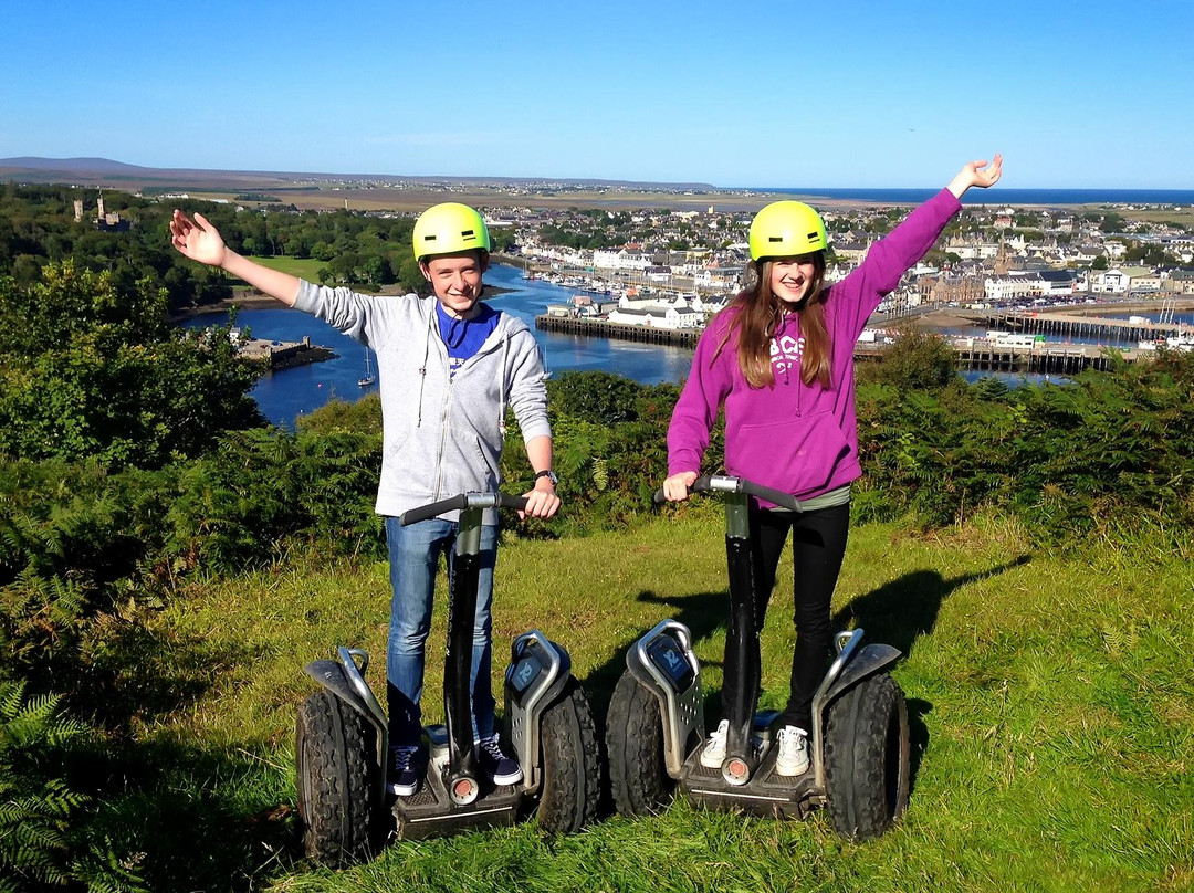 Segway Hebrides景点图片