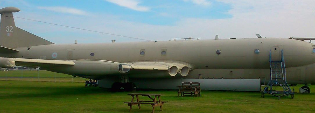 Nimrod Preservation Group XV232-Baginton必去景点