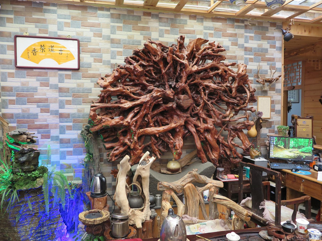 南靖云水谣山水古民居山云民居分店主图