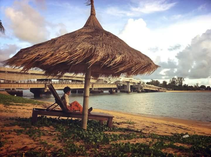Tha Nun Beach景点图片