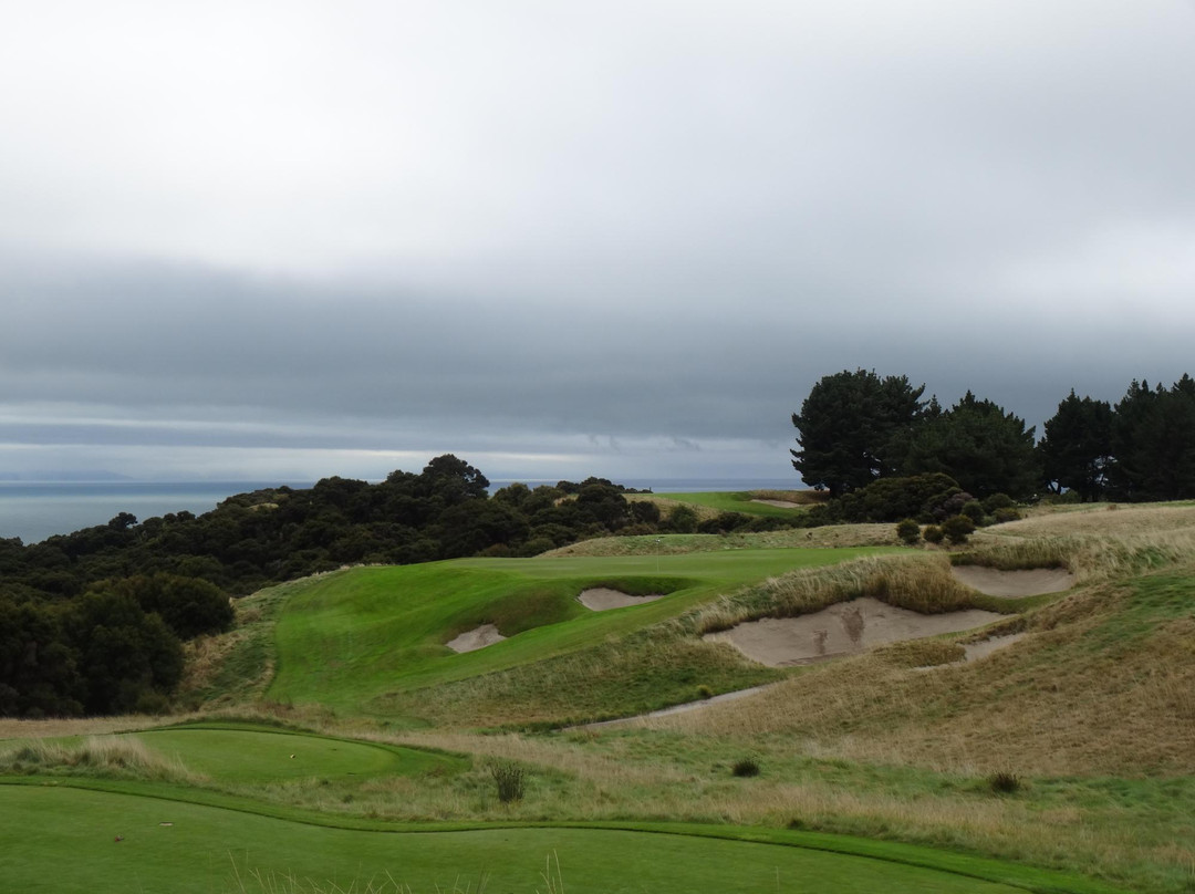 Cape Kidnappers Golf Course景点图片