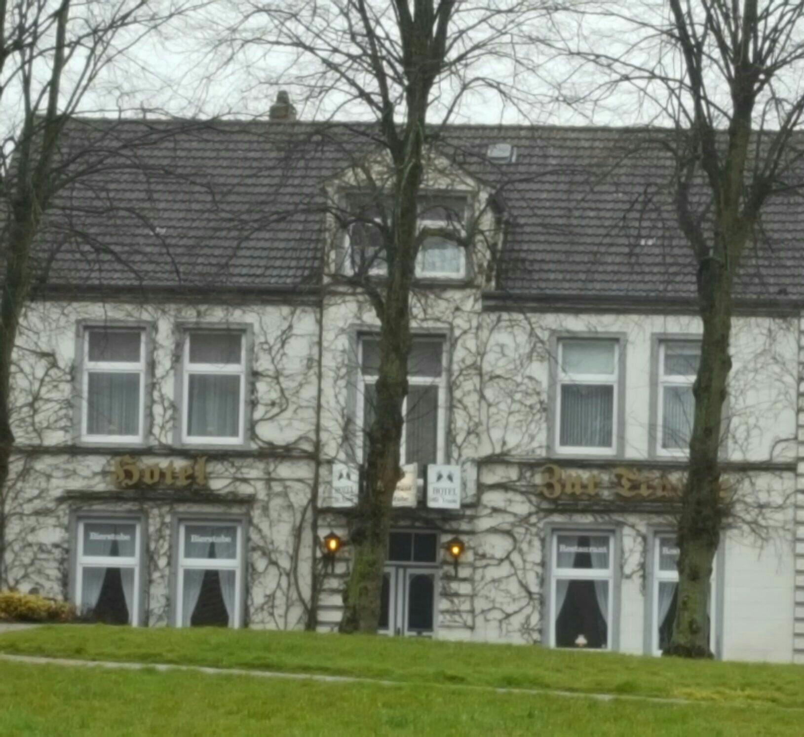 Hotel Zur Traube-浴室