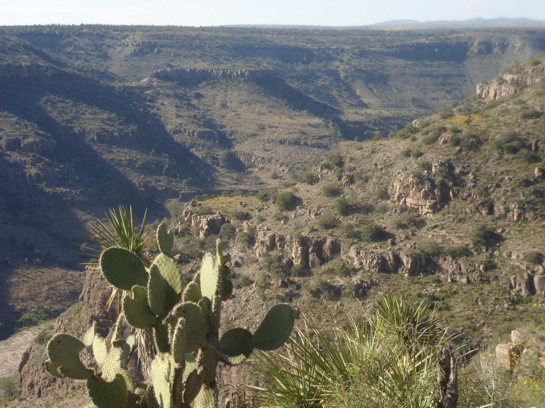 Tres Molinos-Durango必去景点