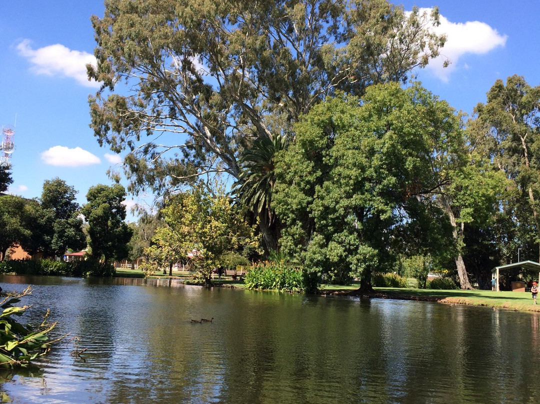 Waring Gardens-Deniliquin必去景点