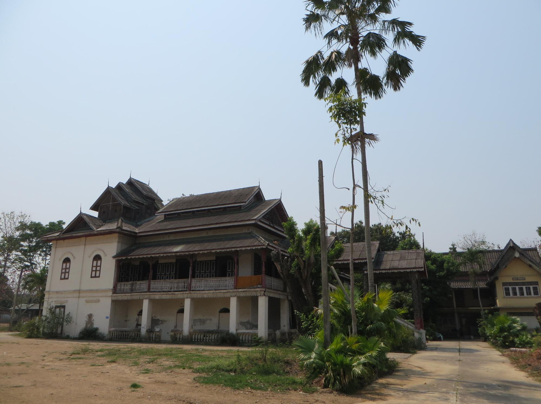 Wat Chai Mongkhon-南邦必去景点