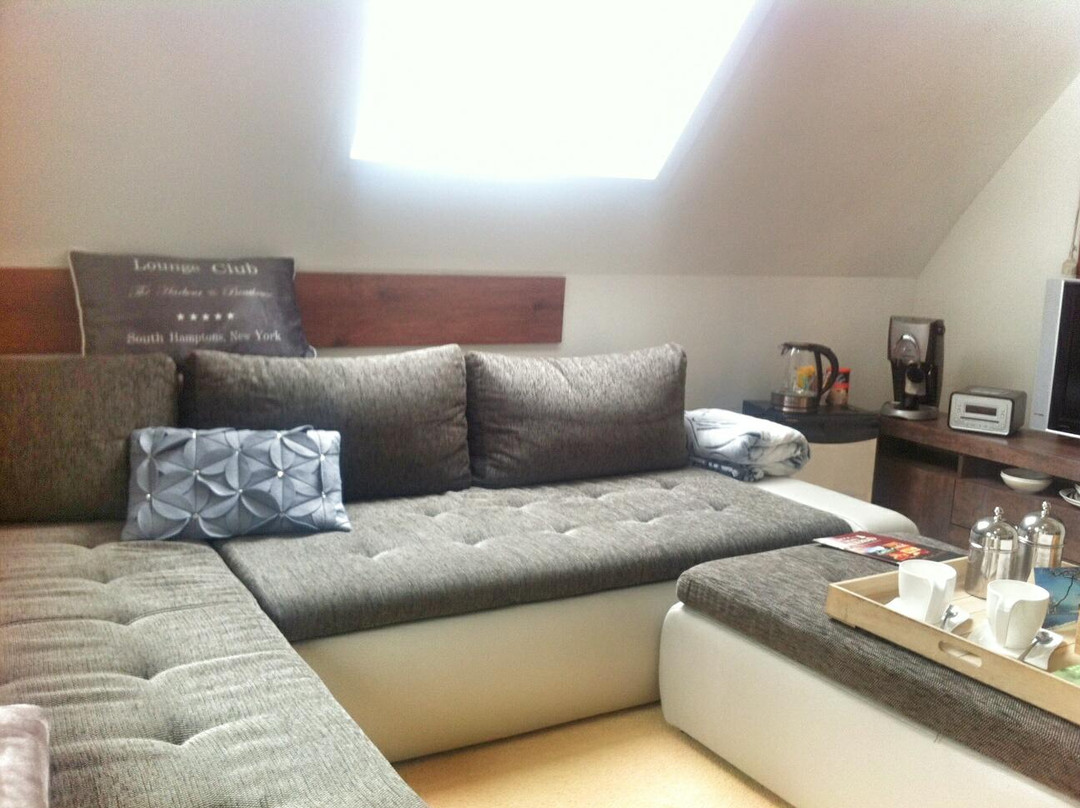 Gästezimmer Im Haus Am Wald主图