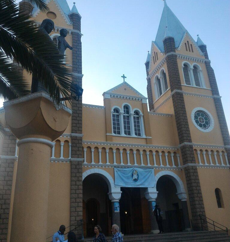 St Mary's Catholic Cathedral-温德和克必去景点
