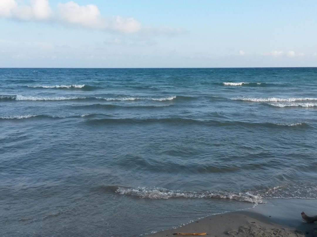 Spiaggia Libera Attrezzata AMA景点图片