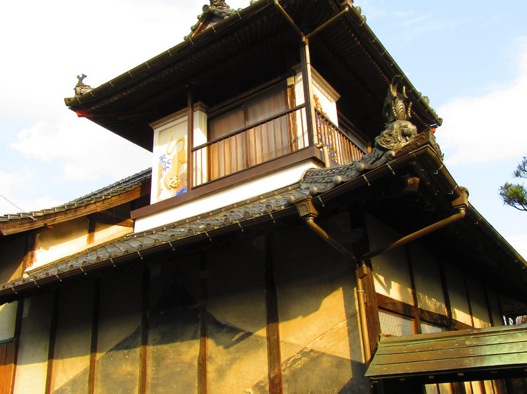 Ajimumachi Koteedori景点图片
